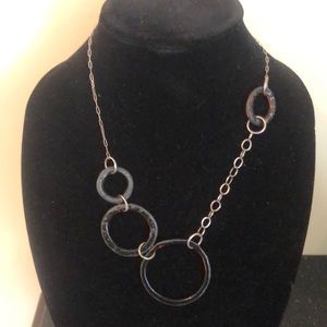 Recycled bottle Necklace